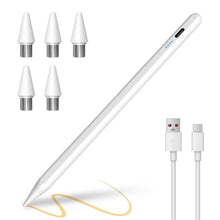 Carica l'immagine nel visualizzatore di Gallery, Penna per Tablet Penna Universale per Tablet Compatibile con iPhone/Samsung/Huawei/Xiaomi Penne per Schermi Touch con 4 
