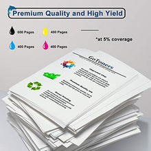 Carica l&#39;immagine nel visualizzatore di Gallery, GoToners 604XL Cartucce Compatibili per Epson 604 XL Multipack per XP-2200 XP-2205 XP-3200 XP-3205 XP-4200 XP-4205 WF-2910 WF-2930 WF-2935 WF-2950 (4 Nero, 2 Ciano, 2 Magenta, 2 Giallo)