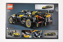 Carica l&#39;immagine nel visualizzatore di Gallery, LEGO Technic Bugatti Bolide, Kit di Costruzione Macchina Giocattolo da Corsa, Modellino Auto Supercar, Giochi per Bambini, Bambine, Ragazzi e Ragazze da 9 Anni, Idee Regalo da Collezione 42151
