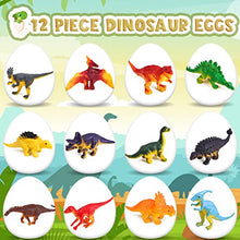 Carica l&#39;immagine nel visualizzatore di Gallery, Joozmui Dinosauri per Bambini, Dinosauro Giocattolo Giocattoli Bambino 4-9 anni Gioco Regalo Bambino 4-9 anni Maschio Dinosauri Regalini