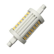 Carica l'immagine nel visualizzatore di Gallery, 1 Pezzo Lampada Led R7S 78mm Dimmerabile, 15W=180W 1800lm, Diametro 30mm, Angolo Luce 360°, Bianco Neutro 4000K