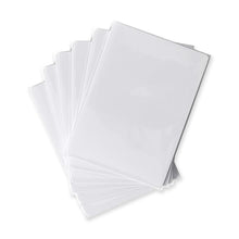 Carica l'immagine nel visualizzatore di Gallery, Vault X Bustine Protettive a Misura Esatta, Morbide, Alta Trasparenza, Bustine Interne Perfette, per Giochi di Carte Col