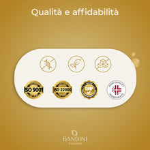 Carica l'immagine nel visualizzatore di Gallery, Bandini® Mumijo Shilajit Himalayano Puro 40.000mg 120 capsule, 85 minerali