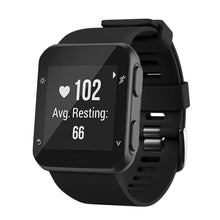 Carica l'immagine nel visualizzatore di Gallery, Compatibile con cinturino Forerunner 35 cinturini in morbido silicone per orologio sportivo Forerunner 35 Smart Watch
