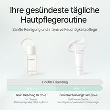 Carica l'immagine nel visualizzatore di Gallery, Pure Glow Essentials Set - Kit skincare travel per glass skin, 5 Items
