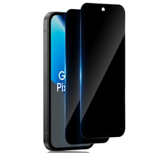 Carica l'immagine nel visualizzatore di Gallery, Privacy Vetro Temperato per Google Pixel 10A Pellicola