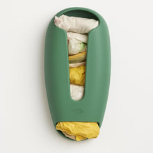 Carica l'immagine nel visualizzatore di Gallery, Snips Porta Sacchetti, Organizer per 30 Sacchetti, Verde, Made in Italy