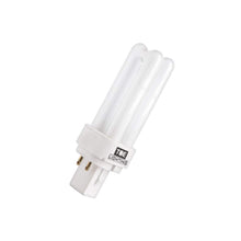 Carica l'immagine nel visualizzatore di Gallery, TBE LIGHTING 10w G24Q-1 - Lampada CFL a 4 pin, confezione da 2 unità, colore: Bianco freddo 4000 K, 600 lumen, luce fluo