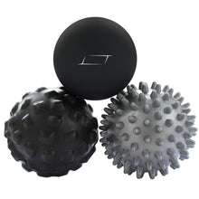 Carica l'immagine nel visualizzatore di Gallery, Pallina per Massaggio Muscolare, Massage Ball per Fisioterapia e Circolazione Sanguigna, Palline Pilates Massaggio Piedi