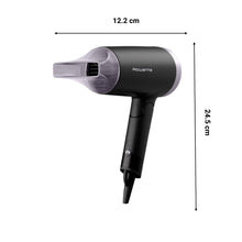Carica l'immagine nel visualizzatore di Gallery, Rowenta CV1831 Asciugacapelli Express Style, Phon Capelli Potente e Compatto, Phon da Viaggio Leggero e Facile da Usare,
