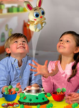 Carica l&#39;immagine nel visualizzatore di Gallery, Goliath Acchiappa il Coniglio, Gioco da Tavolo per Bambini e Bambine dai 4 Anni in su, Gioco d&#39;Azione con Coniglio e Carote, Stimola i Riflessi, Gioco per Regalo