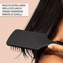 Carica l'immagine nel visualizzatore di Gallery, vinsk® Paddle Brush | Spazzola per capelli senza tirare | Spazzola a pale per uno styling efficace + massima circolazione | Spazzola districante bagnata per capelli di donne e uomini