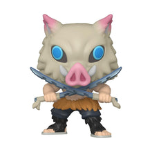 Carica l'immagine nel visualizzatore di Gallery, Funko Pop! Animation: Demon Slayer - Inosuke Hashibira- Figura in Vinile da Collezione - Idea Regalo - Merchandising Ufficiale - Giocattoli per Bambini e Adulti - Anime Fans