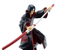 Carica l'immagine nel visualizzatore di Gallery, Banpresto Narutop99 - Statuina d'azione Uchiha Itachi Naruto 16 cm, Multicolore, BP89265P