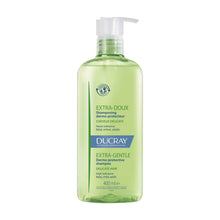 Carica l'immagine nel visualizzatore di Gallery, DUCRAY Extra-delicato - Shampoo dermoprotettivo - Uso frequente - 400ml