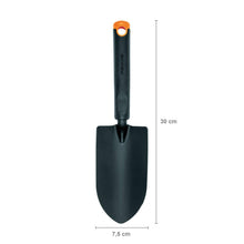 Carica l'immagine nel visualizzatore di Gallery, Fiskars Trapiantatore, Per terreno duro, Lunghezza 30 cm