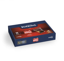 Carica l'immagine nel visualizzatore di Gallery, Caffè Borbone Miscela Rossa - 48 Capsule Originali - Per Macchine da caffè Caffitaly*