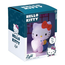 Carica l'immagine nel visualizzatore di Gallery, Lampada a forma di cuore 3D Hello Kitty - Lampada Personaggio Sanrio Licenza Ufficiale, per Decorazione Comodino o Menso