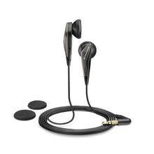 Carica l'immagine nel visualizzatore di Gallery, Sennheiser MX 375 Microcuffia, Nero