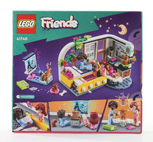 Carica l&#39;immagine nel visualizzatore di Gallery, LEGO 41740 Friends La Cameretta di Aliya, Camera da Letto per Pigiama Party, Giochi per Bambine e Bambini con Paisley e Cane Giocattolo, Piccola Idea Regalo, Personaggi 2023