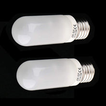 Carica l'immagine nel visualizzatore di Gallery, POFET 2 Pezzi JDD Tipo 250 W 220-240 V E27 (Vite Edison Standard) Lampadina alogena Satinata, Lampadina di modellazione 