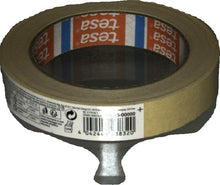 Carica l'immagine nel visualizzatore di Gallery, Tesa Nastro per Mascheratura Standard - Nastro in Carta per Mascheratura, Rimozione senza Residui per 2 Giorni, senza Solventi, 50 m x 19 mm