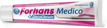 Carica l'immagine nel visualizzatore di Gallery, Forhans Zincocloruro Dentifricio Medico Gel Astringente 75ml