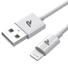Carica l'immagine nel visualizzatore di Gallery, RAMPOW Cavo iPhone [Certificato MFi C89] Cavo iPhone USB Cavo Lightning 2M