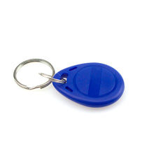 Carica l'immagine nel visualizzatore di Gallery, 125KHz T5577 / EM4305 Portachiavi RFID scrivibili Tag Token NFC ID di prossimità Access Control Chiave Carta Fob per sis