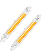 Carica l'immagine nel visualizzatore di Gallery, Lampadine R7S LED 118 mm, dimmerabili, 20 W, equivalenti a lampadina alogena 118 mm, 200 W, senza sfarfallio, bianco nat