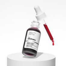 Carica l'immagine nel visualizzatore di Gallery, The Ordinary AHA 30% + BHA 2% Peeling Solution, Soluzione alfa-idrossiacidi e beta-idrossiacidi, Esfoliante avanzato per