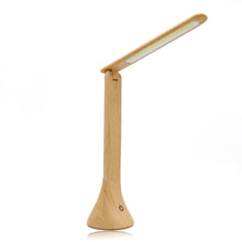Carica l'immagine nel visualizzatore di Gallery, Fishtec Lampada da Scrivania a 20 LED COB - Lampada da comodino Tattile - Lampada da tavolo con 3 Livelli di luminosità 