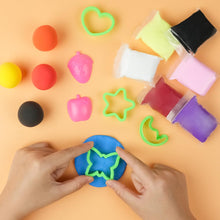 Carica l'immagine nel visualizzatore di Gallery, AUAUY 60PZ Argilla da Modellare, Pasta Modellabile Essiccante all'Aria