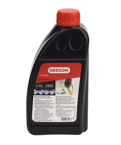 Oregon Olio Lubrificante per Catena e Barra di Guida da Motosega, 1 L