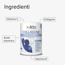 Carica l'immagine nel visualizzatore di Gallery, Arkopharma Collagene Multifunzione