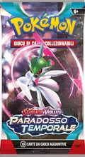 Carica l'immagine nel visualizzatore di Gallery, Confezione di buste dell’espansione Scarlatto e Violetto - Paradosso Temporale del GCC Pokémon (sei buste di espansione), edizione in italiano