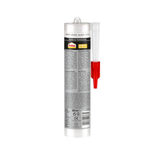 Carica l'immagine nel visualizzatore di Gallery, Pattex Sigillante Silicone Acrilico AC 401 Flexo Pac, per Giunti e Crepe, Davanzali, Porte, Battiscopa, Indore, Sigillat