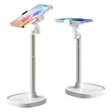 Carica l'immagine nel visualizzatore di Gallery, Supporto Telefono,Porta Cellulare Regolabile a 360°,Supporto Cellulare Ideale per lo Streaming in Diretta e le Riprese V