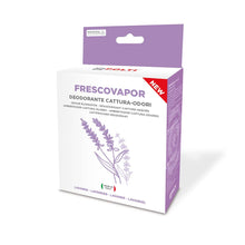 Carica l'immagine nel visualizzatore di Gallery, Polti Frescovapor PAEU0408 Deodorante per Ambienti Cattura Odori per Polti Vaporetto, 2 Flaconi da 200 ml, Aroma Lavanda