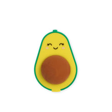 Carica l'immagine nel visualizzatore di Gallery, Legami - Temperino con Gomma, Contenitore svuotabile, Cancellatura morbida e pulita, 4x5,7 cm, Tema Avocado
