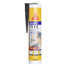 Carica l'immagine nel visualizzatore di Gallery, SIKA - Sigillante adesivo - Sikaflex-11 FC Purform - Nero - 300ml