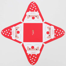 Carica l'immagine nel visualizzatore di Gallery, YeahiBaby 30PZ Scatola di Caramelle per Natale Forniture per Feste (Babbo Natale, Alce, Albero di Natale)