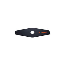 Carica l'immagine nel visualizzatore di Gallery, Stihl 4001 713 3805 -Lama in metallo a 2 denti, 230 mm
