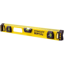 Carica l'immagine nel visualizzatore di Gallery, STANLEY FATMAX Livella magnetica a I 60 cm, 1-43-554
