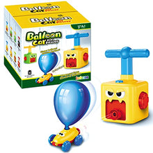 Carica l'immagine nel visualizzatore di Gallery, LUDAZON® Macchinine ad Aria, Questo Giocattolo divertirà da matti il tuo Bambino, Giochi Bambini 2 3 4 5 Anni per Maschio e Femmina, Regalo Educativo per Bambino e Bambina, Guarda Il Video