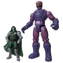 Carica l'immagine nel visualizzatore di Gallery, Hasbro Marvel Studios, Avengers: Doomsday, ActionVerse, Duo del Destino, Confezione da 2 Action Figure da 11,4 cm e 20,3