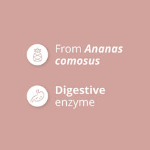 Carica l'immagine nel visualizzatore di Gallery, Yamamot Bromelina 60 compresse- funzione drenante e depurativa, estratto Ananas, funzione digestiva