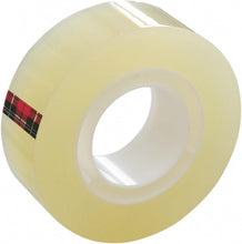 Carica l'immagine nel visualizzatore di Gallery, Scotch Nastro Adesivo Trasparente 508, 10 Rotoli, 15 mm x 33 m