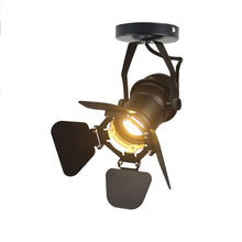 Carica l'immagine nel visualizzatore di Gallery, Angolo Su e Giù Regolabile Moderno Design Lampada da soffitto LED/lampada/soffitto lampada/Led Faretto Spot/lampada da s