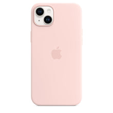 Carica l'immagine nel visualizzatore di Gallery, Apple Custodia MagSafe in silicone per iPhone 14 Plus - Rosa creta